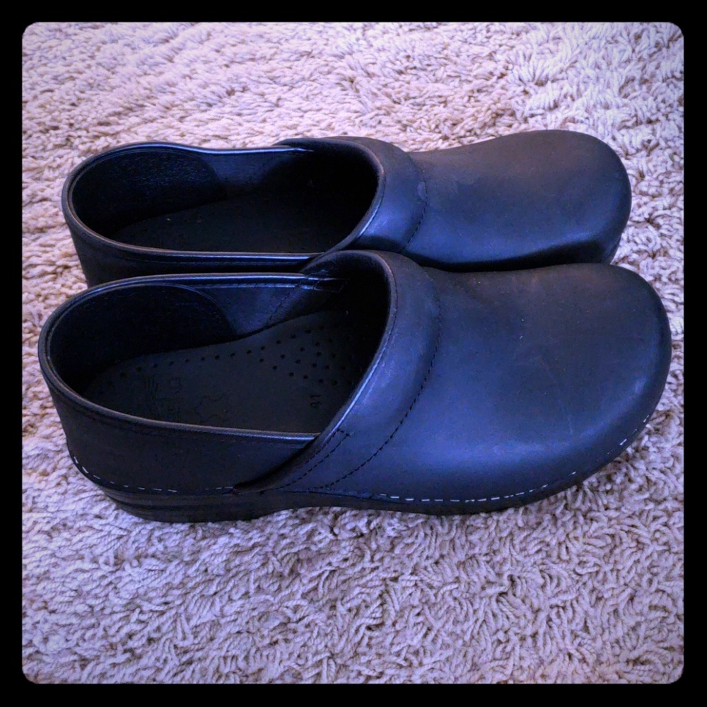 Dansko clogs